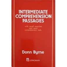 INTERMEDIATE COMPREHENSION PASSAGES