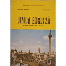 LIMBA ENGLEZA, MANUAL PENTRU CLASA A VIII-A