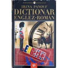 DICTIONAR ENGLEZ - ROMAN