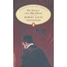 THE STRANGE CASE OF  DR. JEKYLL AND MR. HYDE