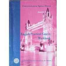 ENGLISH PRACTICAL COURSE, WORKBOOK. ADVANCED LEVEL