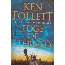 EDGE OF ETERNITY