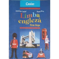 LIMBA ENGLEZA, MANUAL PENTRU CLASA A III-A