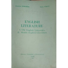 ENGLISH LITERATURE