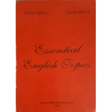 ESSENTIAL ENGLISH TOPICS