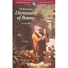 DICTIONARY OF BOTANY