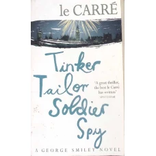 TINKER TAILOR SOLDIER SPY
