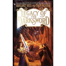 LEGACY OF THE DARKSWORD