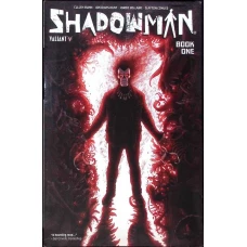 SHADOWNAN BOOK 1 (MANGA)