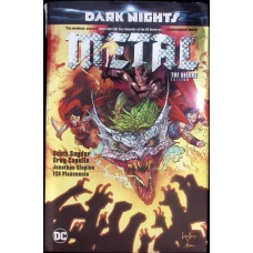 DARK NIGHTS METAL - THE DELUXE EDITION