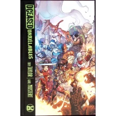 DCEASED: UNKILLABLES