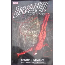 DAREDEVIL: THE MAN WITHOUT FEAR!