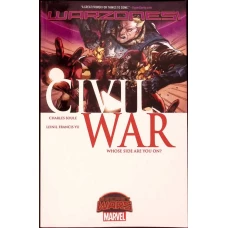 CIVIL WAR: WARZONES