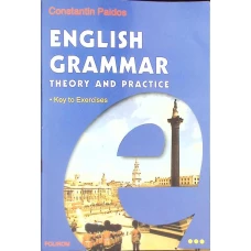 ENGLISH GRAMMAR THEORY AND PRACTICE VOL.3 KEY TO EXERCISES
