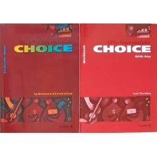 THE PRE-INTERMEDIATE CHOICE VOL.1-2 STUDENT'S BOOK, WORKBOOK WITH KEY