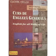 CURS DE ENGLEZE GENERALA