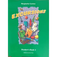 EXCURSIONS STUDENT'S BOOK 3 EXCURSIONS STUDENT'S BOOK 3