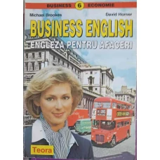 BUSINESS ENGLISH. ENGLEZA PENTRU AFACERI
