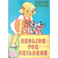 ENGLISH FOR CHILDREN ENGLISH FOR CHILDREN