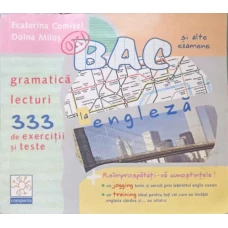 BAC LA ENGLEZA SI ALTE EXAMENE