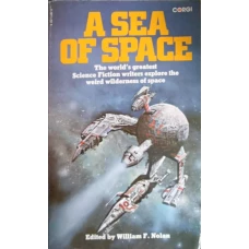 A SEA OF SPACE