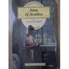 ANNE OF AVONLEA