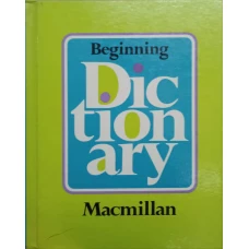 BEGINNING DICTIONARY MACMILLAN