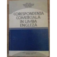CORESPONDENTA COMERCIALA IN LIMBA ENGLEZA