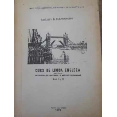 CURS DE LIMBA ENGLEZA PENTRU FACULTATEA DE ZOOTEHNIE SI MEDICINA VETERINARA