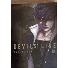 DEVILS'LINE 1 (BENZI DESENATE IN LB. ENGLEZA)