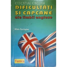 DIFICULTATI SI CAPCANE ALE LIMBII ENGLEZE