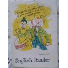 ENGLISH READER FIRST PART (LECTURI USOARE)