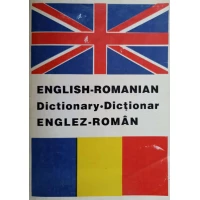 ENGLISH - ROMANIAN DICTIONARY ENGLISH - ROMANIAN DICTIONARY