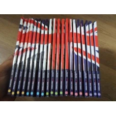 ENGLISH TODAY. CURS DE ENGLEZA VOL.1-20 (INCLUDE DVD+CD-URI)
