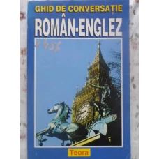GHID DE CONVERSATIE ROMAN-ENGLEZ