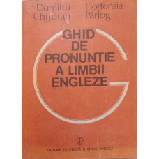 GHID DE PRONUNTIE A LIMBII ENGLEZE