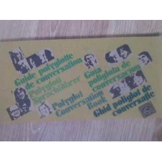 GHID POLIGLOT DE CONVERSATIE ROMAN-GERMAN-ENGLEZ-FRANCEZ-SPANIOL