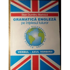 GRAMATICA ENGLEZA PE INTELESUL TUTUROR. VERBUL - AXUL VORBIRII