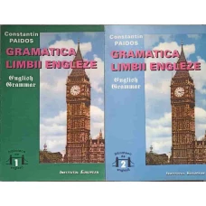 GRAMATICA LIMBII ENGLEZE. ENGLISH GRAMMAR VOL.1-2