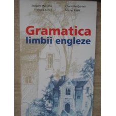 GRAMATICA LIMBII ENGLEZE