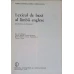 LEXICUL DE BAZA AL LIMBII ENGLEZE, DICTIONAR CONTRASTIV