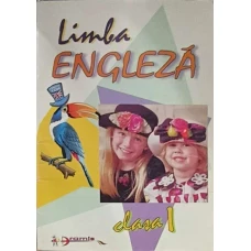 LIMBA ENGLEZA CLASA I