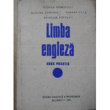 LIMBA ENGLEZA CURS PRACTIC