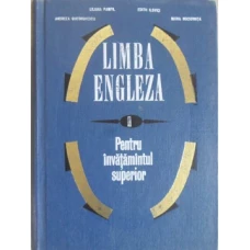 LIMBA ENGLEZA I PENTRU INVATAMANTUL SUPERIOR