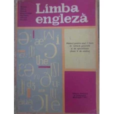 LIMBA ENGLEZA MANUAL PENTRU ANUL I LICEE (ANUL V DE STUDIU)