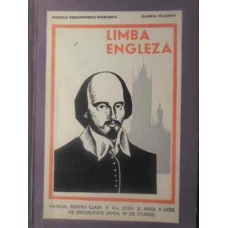 LIMBA ENGLEZA MANUAL PENTRU CLASA A X-A (ANUL 6 DE STUDIU)