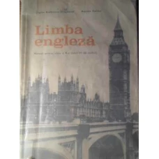 LIMBA ENGLEZA MANUAL PENTRU CLASA A X-A (ANUL VI DE STUDIU)