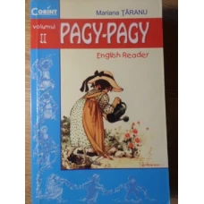PAGY-PAGY. ENGLISH READER, SECOND PART