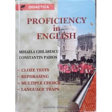 PROFICIENCY IN ENGLISH