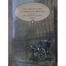 THE ADVENTURES OF SHERLOCK HOLMES